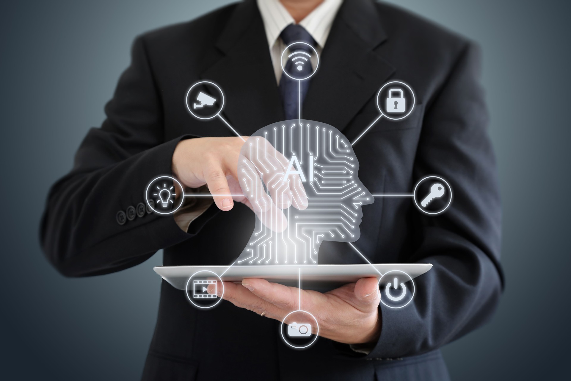 AI Künstliche Intelligenz Zukunft Technologie Innovation Internet