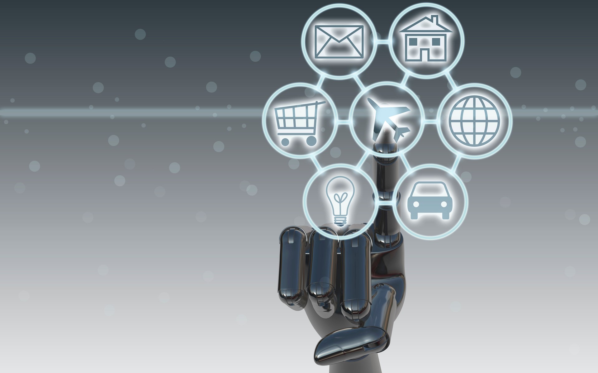 Digitales Marketing SEO Suchmaschinenoptimierung über Omnichannel-Kommunikationsnetzwerk-Symbol zur Entwicklung von Computersoftware-Anwendungen und Online-App-Technologie für mobile S-Apps